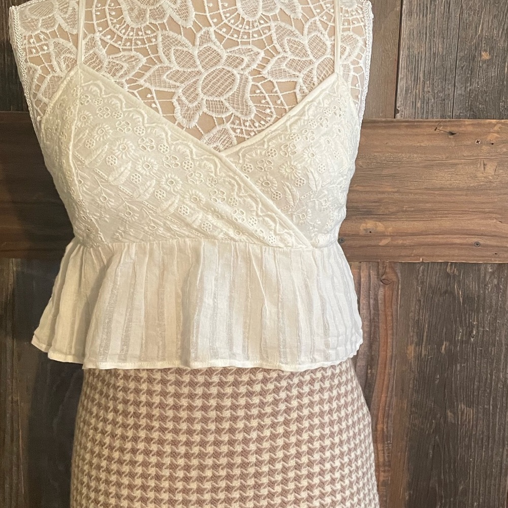 Babydoll Tank